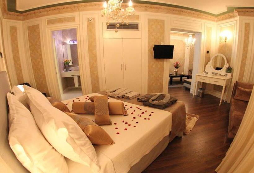 בית מלון כפרי Sapci Prestige