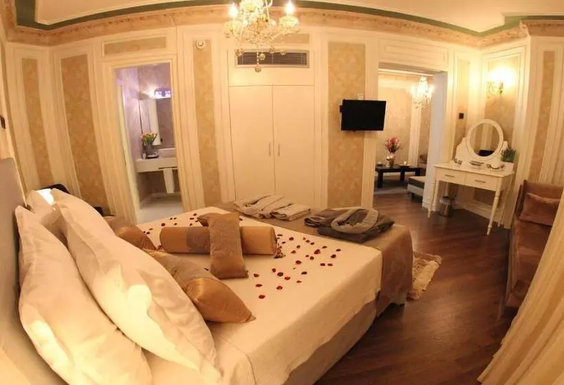 Hotelli Sapci Prestige