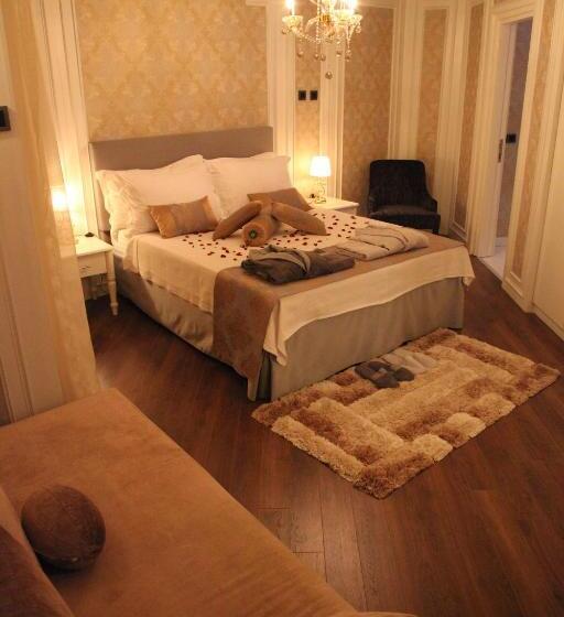 בית מלון כפרי Sapci Prestige