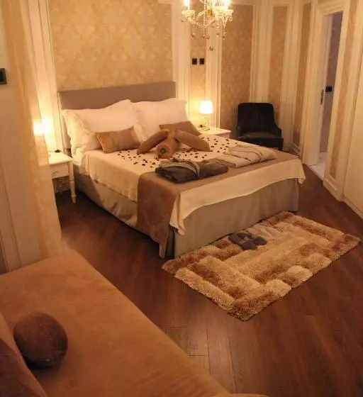 Hotelli Sapci Prestige