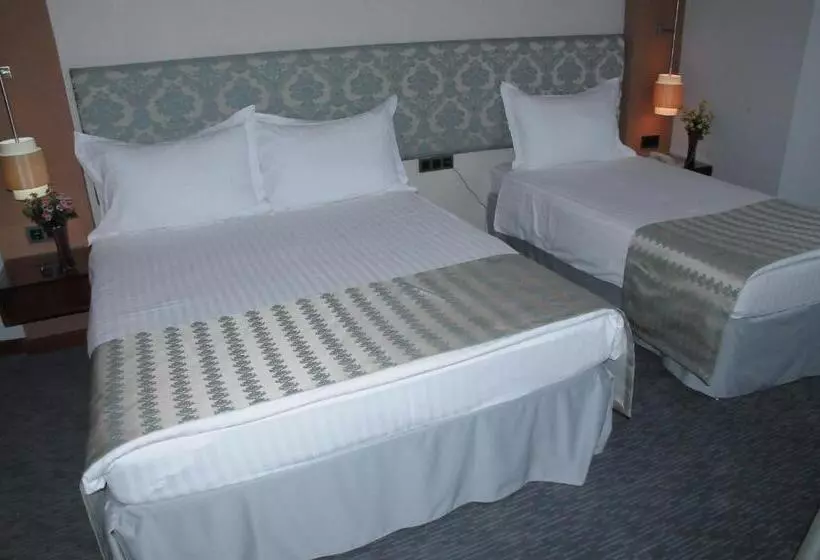 Hotelli Sapci Prestige