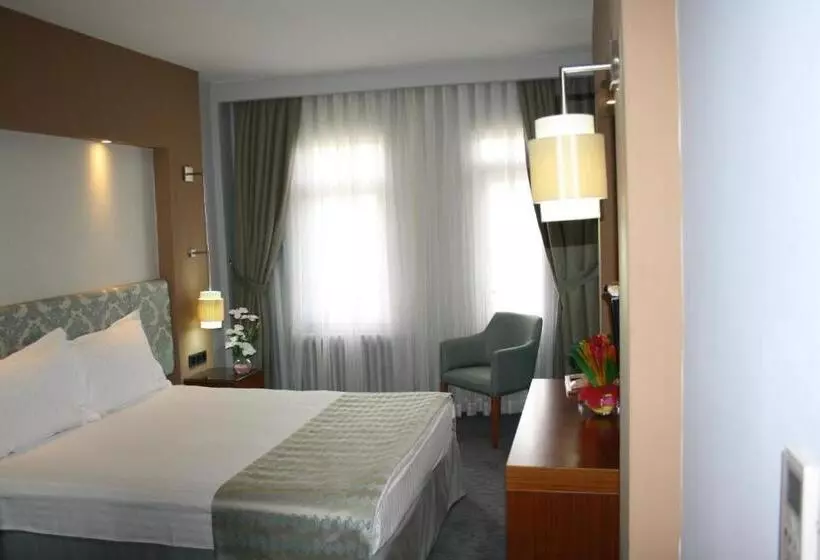 Hotelli Sapci Prestige