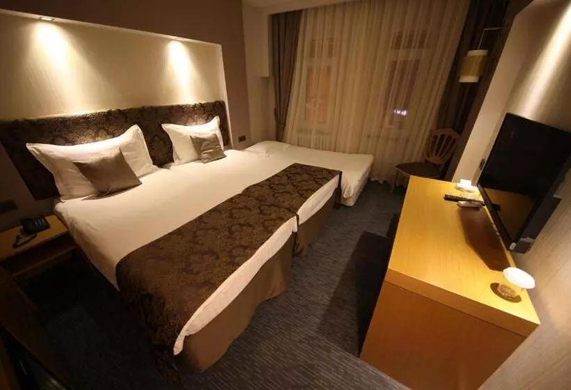 Hotelli Sapci Prestige