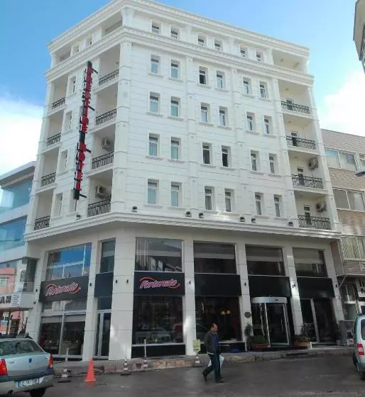 Hotelli Sapci Prestige