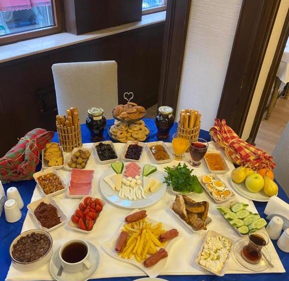 בית מלון כפרי Sapci Prestige