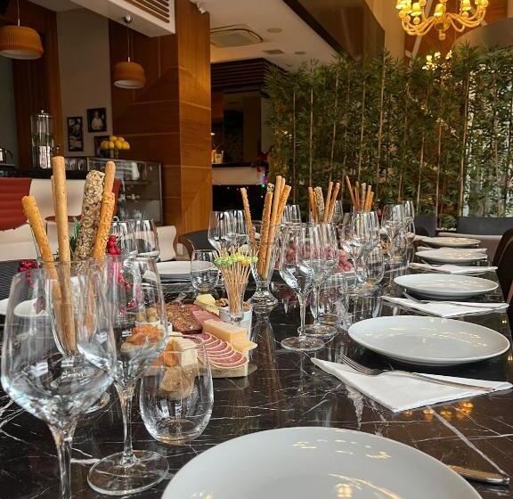 בית מלון כפרי Sapci Prestige