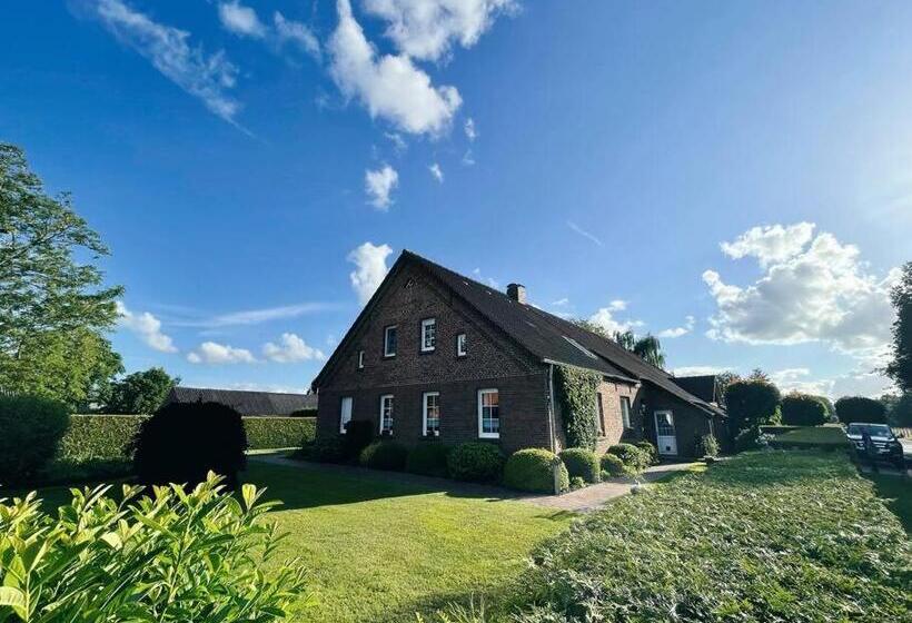 Huuske Lütten Uttied Das Landleben Genießen