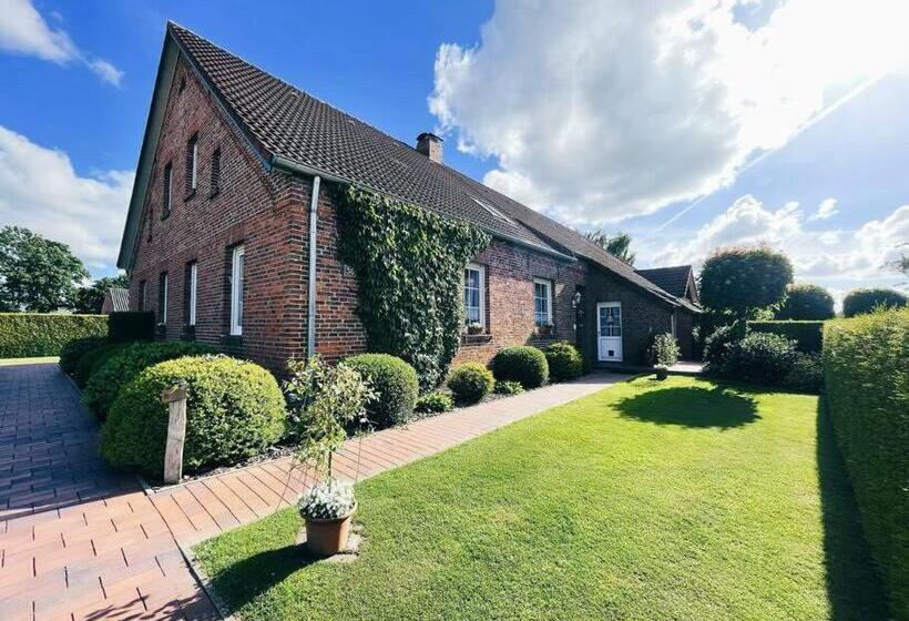 Huuske Lütten Uttied Das Landleben Genießen