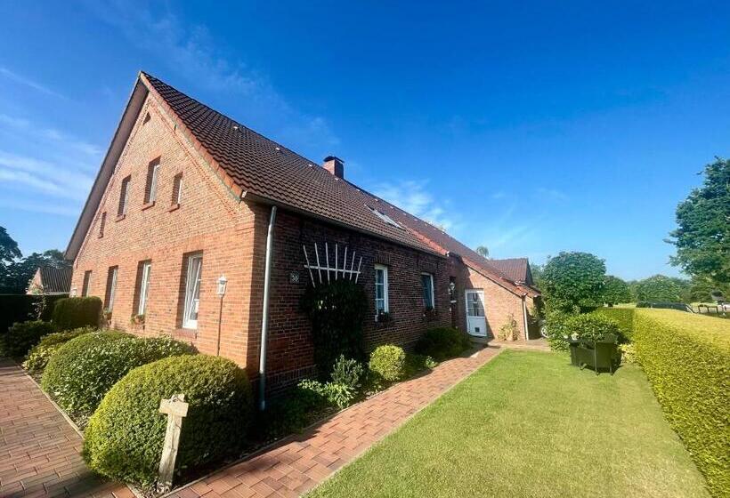 Huuske Lütten Uttied Das Landleben Genießen