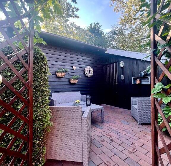 Huuske Lütten Uttied Das Landleben Genießen