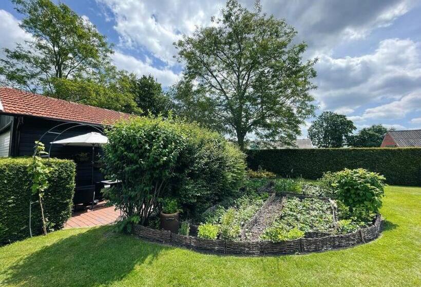 Huuske Lütten Uttied Das Landleben Genießen