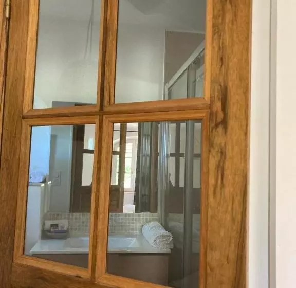 Lodge   Le Clos Devançon