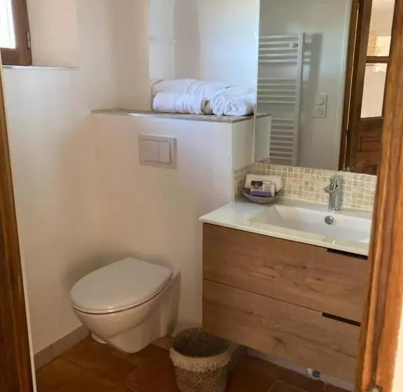 Lodge   Le Clos Devançon