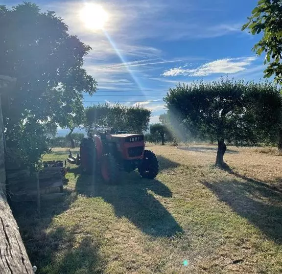 Lodge   Le Clos Devançon
