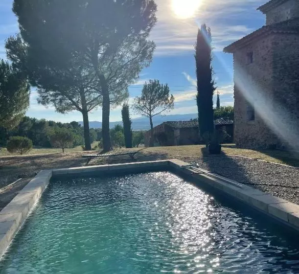 Lodge   Le Clos Devançon