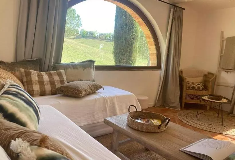 Lodge   Le Clos Devançon