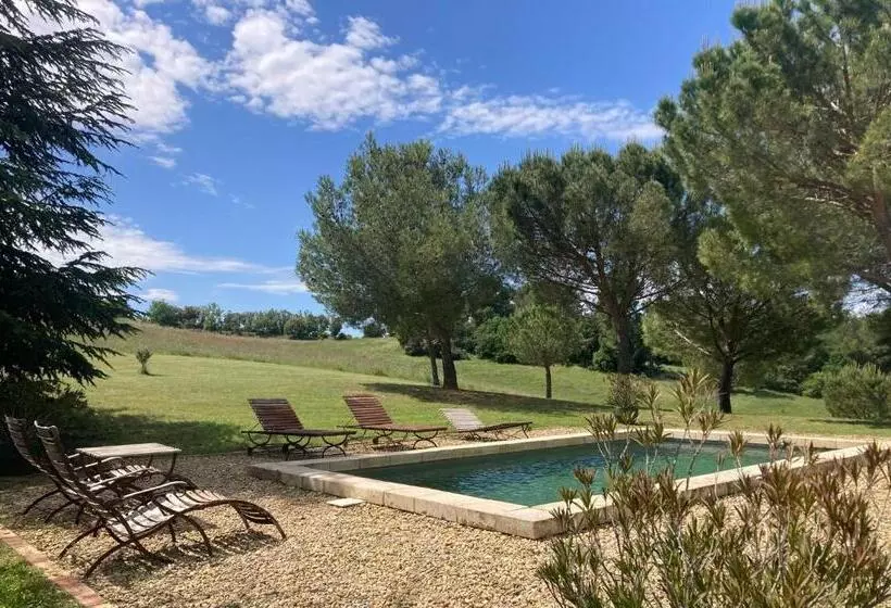 Lodge   Le Clos Devançon