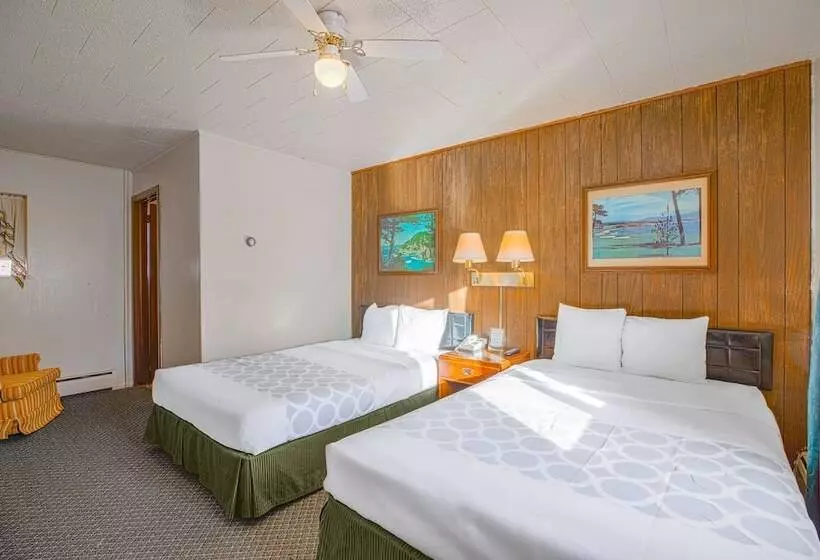 Love Hotels On Silver Street At Hurley Wi