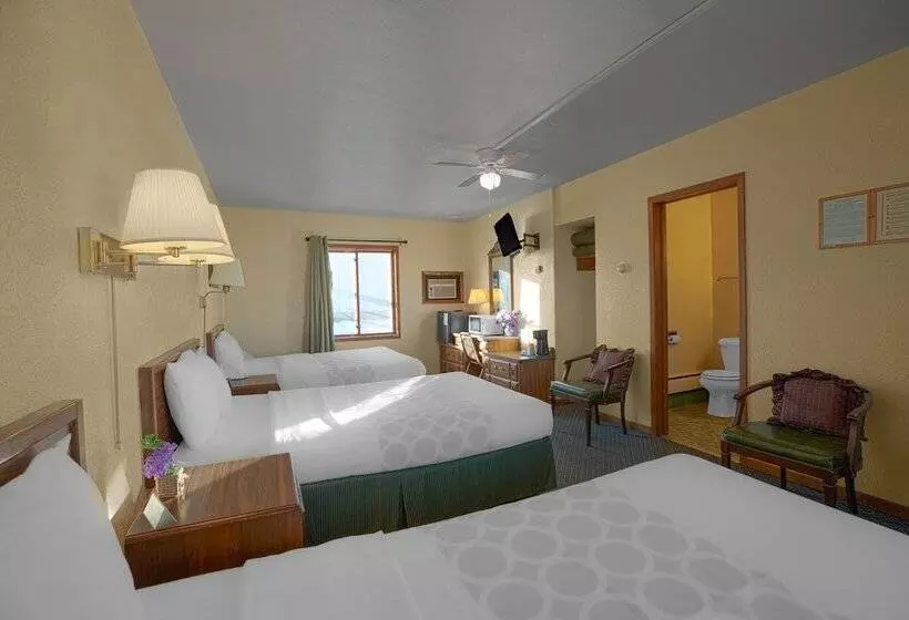 Love Hotels On Silver Street At Hurley Wi