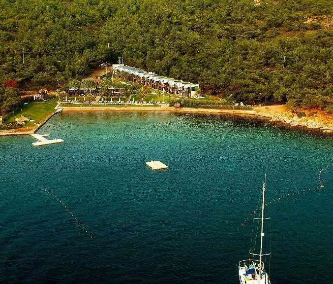 Ortunc Hotel   Cunda Island