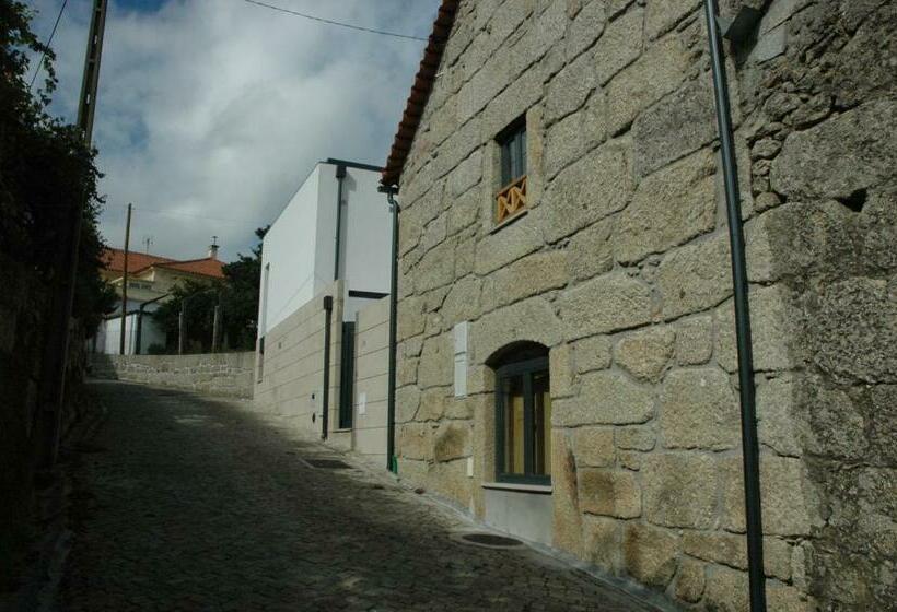 Пансион Casa Da Canada