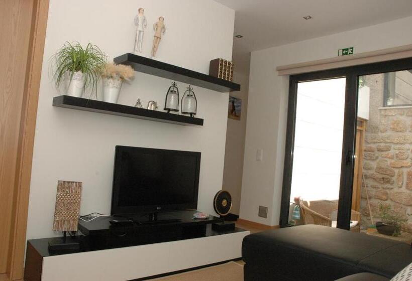 Пансион Casa Da Canada