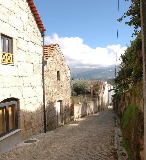 Пансион Casa Da Canada