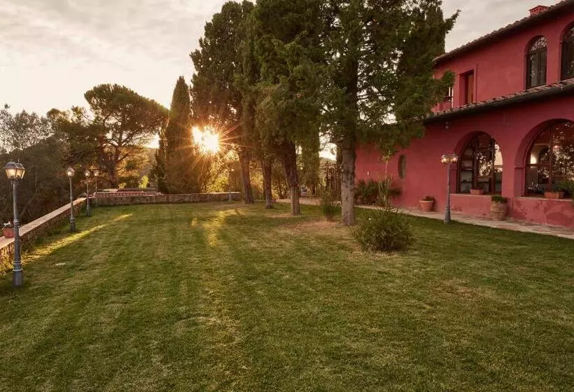Majatalo Podere Somboli