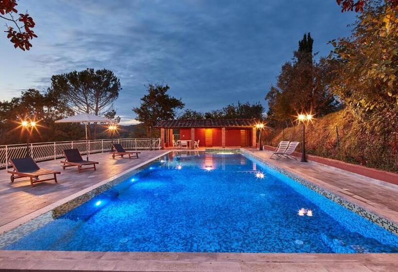 膳宿费 Podere Somboli