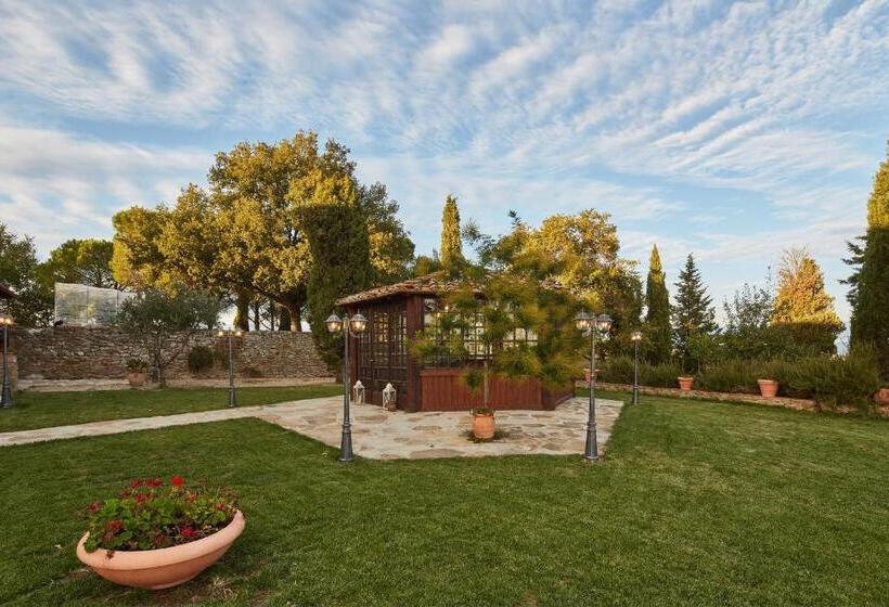 膳宿费 Podere Somboli