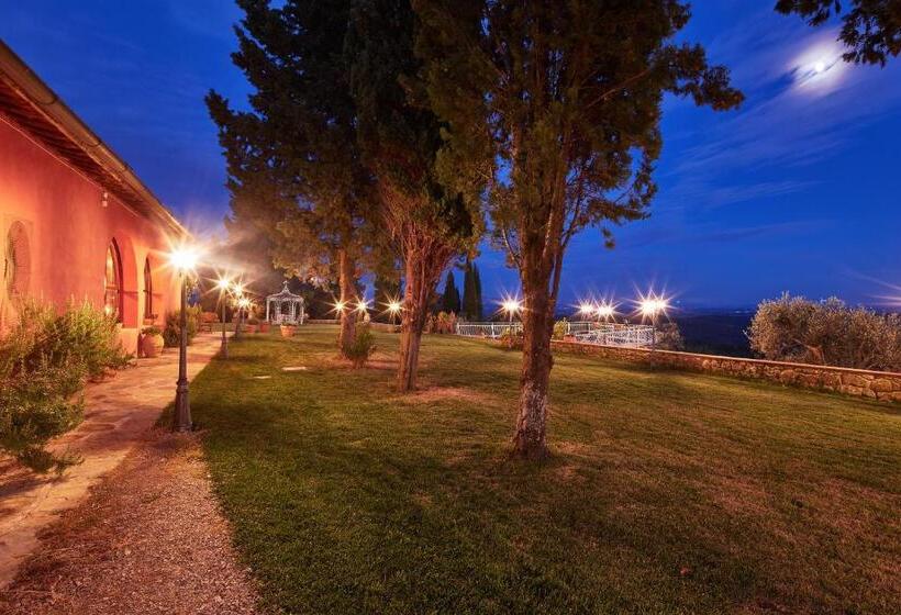 膳宿费 Podere Somboli