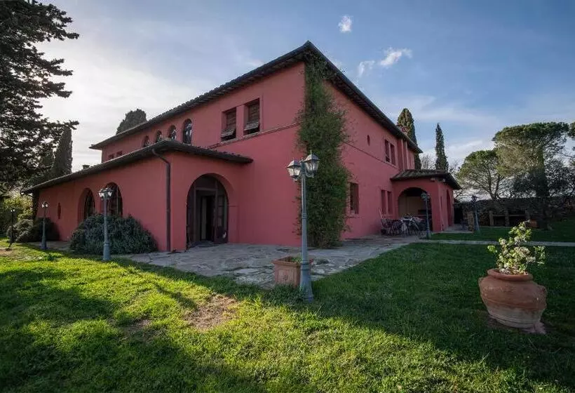 Majatalo Podere Somboli