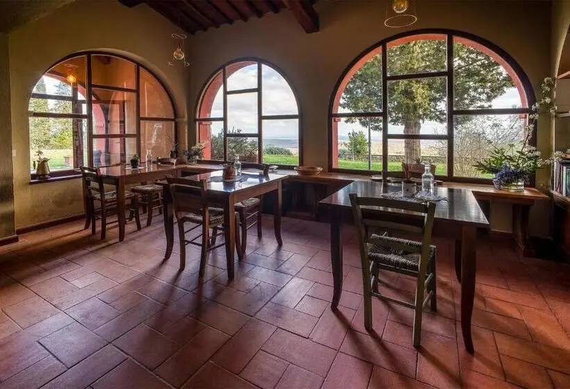 Majatalo Podere Somboli