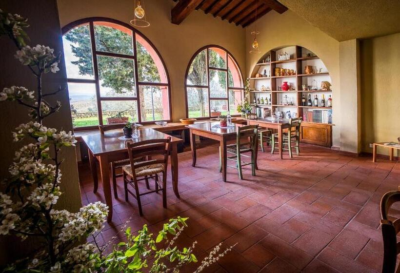 膳宿费 Podere Somboli