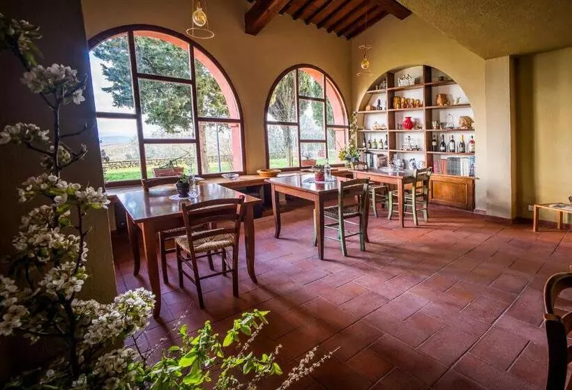 Majatalo Podere Somboli