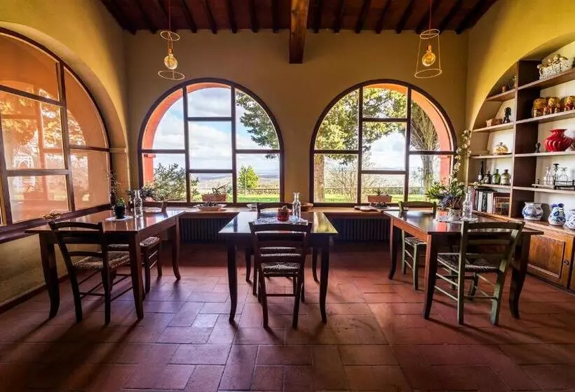 Majatalo Podere Somboli