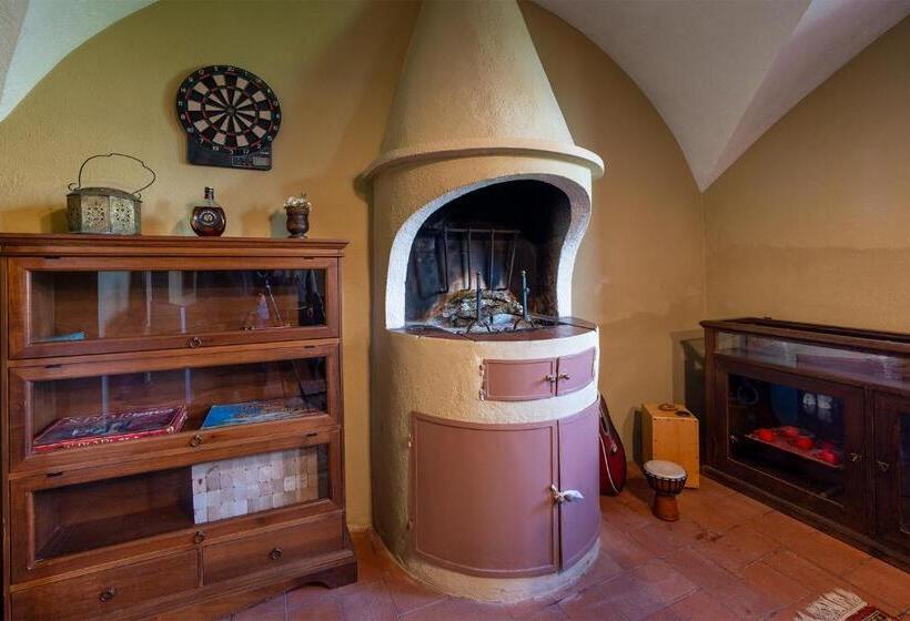 膳宿费 Podere Somboli