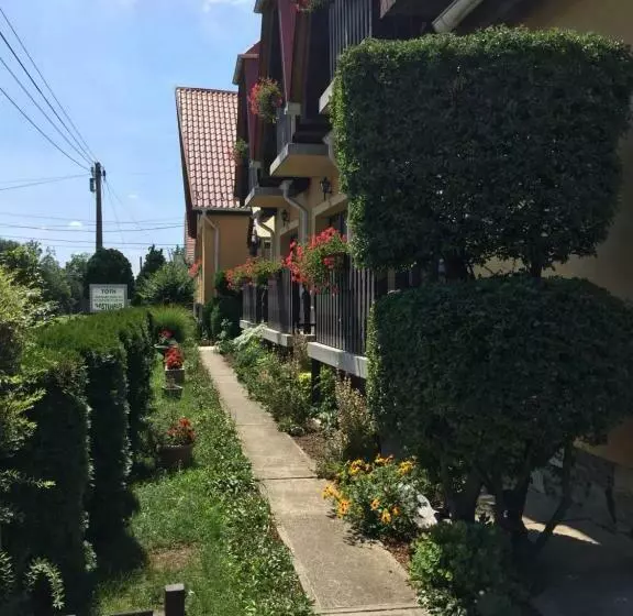 Majatalo Tóth Vendégház