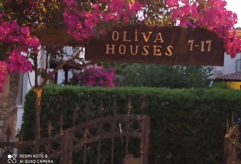 Villa Oliva Houses, Southwest Of Turkey