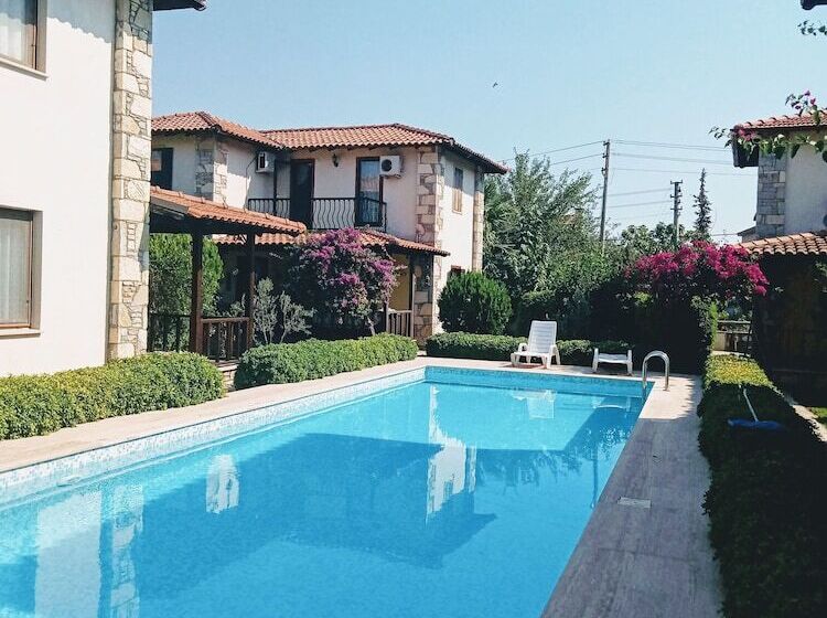 Villa Oliva Houses, Southwest Of Turkey