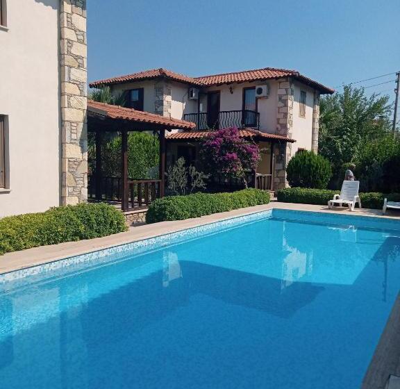 Villa Oliva Houses, Southwest Of Turkey