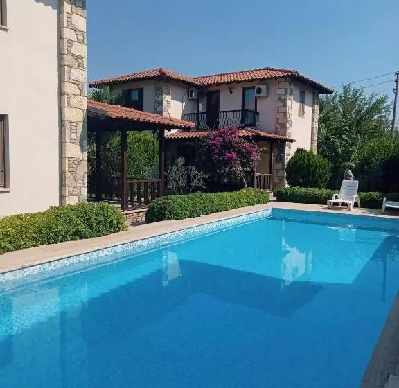 Villa Oliva Houses, Southwest Of Turkey