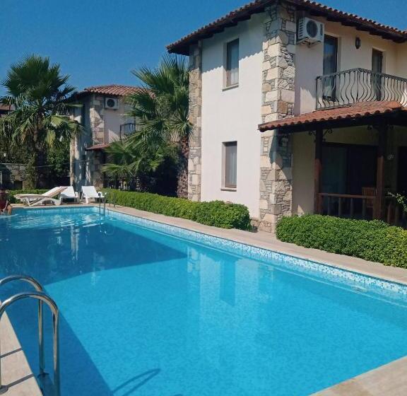 Villa Oliva Houses, Southwest Of Turkey