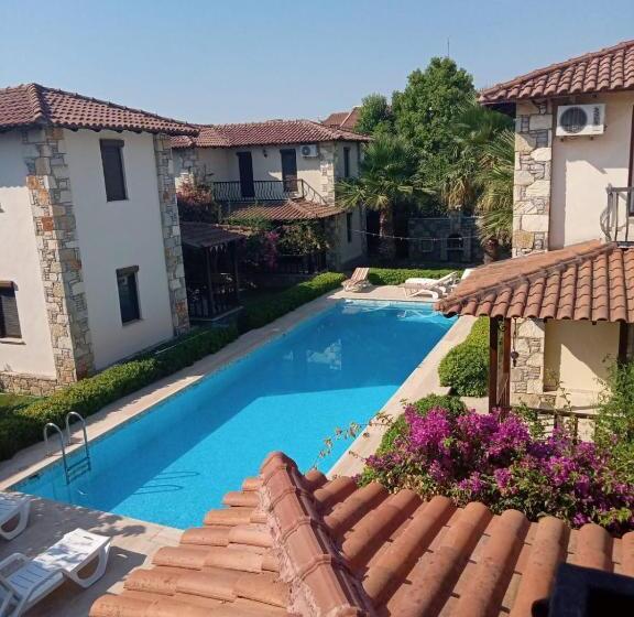 Villa Oliva Houses, Southwest Of Turkey