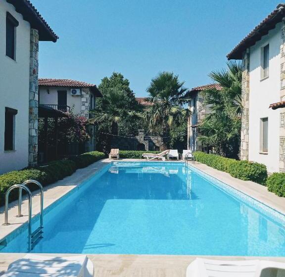 Villa Oliva Houses, Southwest Of Turkey