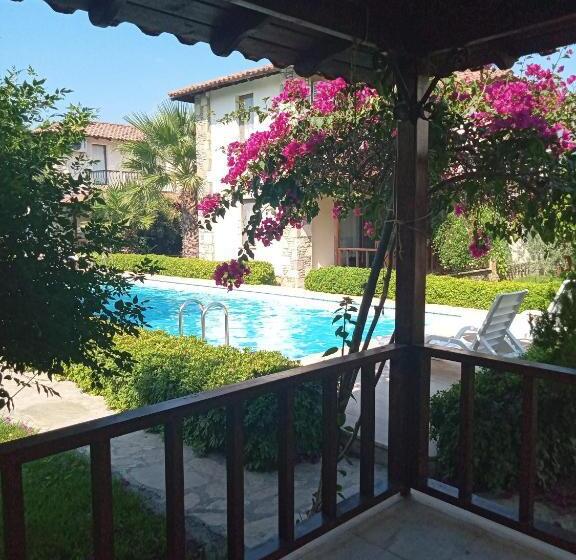 Villa Oliva Houses, Southwest Of Turkey