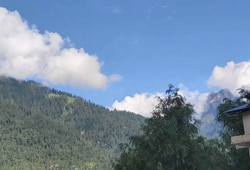 Goroomgo Bros Hostel Manali