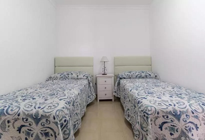 Apartamento Sussa 7b By Hh