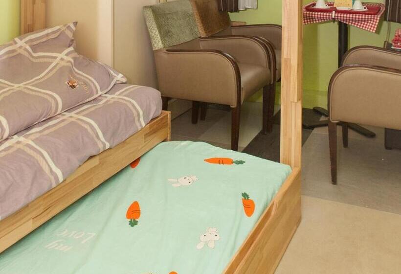 تختخواب و صبحانه Club246 Paris Saint Martin