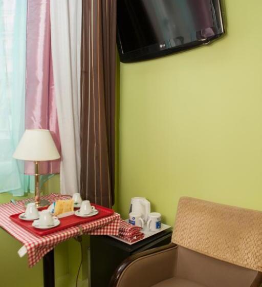 تختخواب و صبحانه Club246 Paris Saint Martin